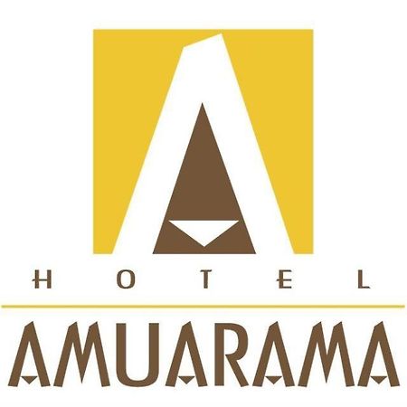 Amuarama Hotel フォルタレザ エクステリア 写真