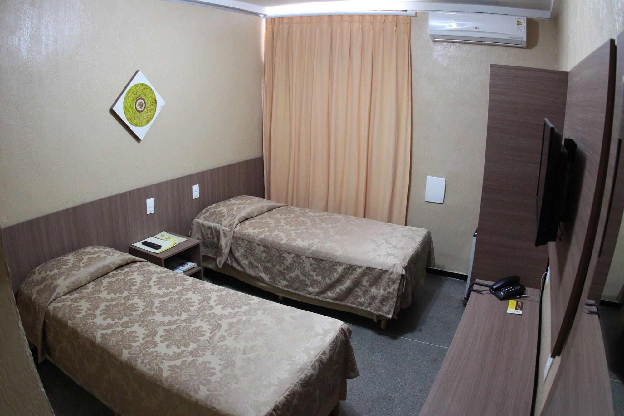 Amuarama Hotel フォルタレザ エクステリア 写真