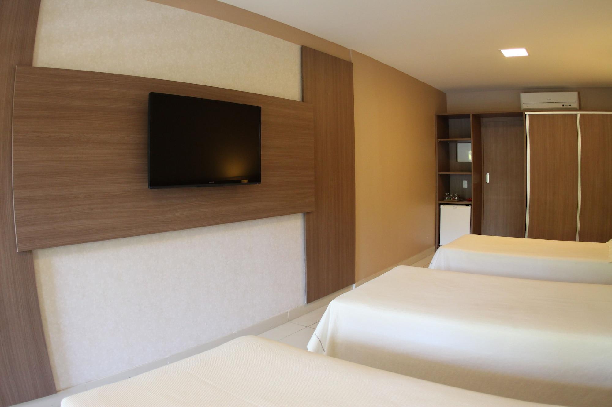 Amuarama Hotel フォルタレザ エクステリア 写真