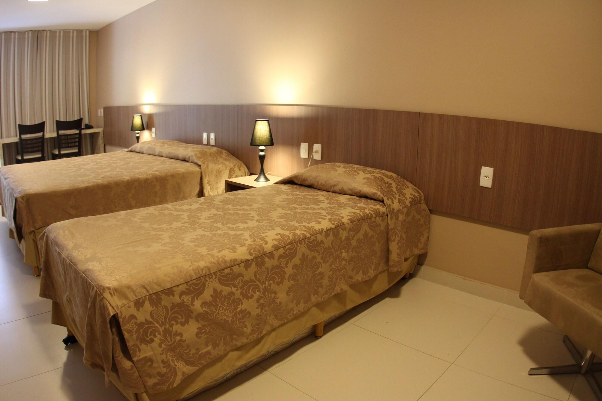 Amuarama Hotel フォルタレザ エクステリア 写真
