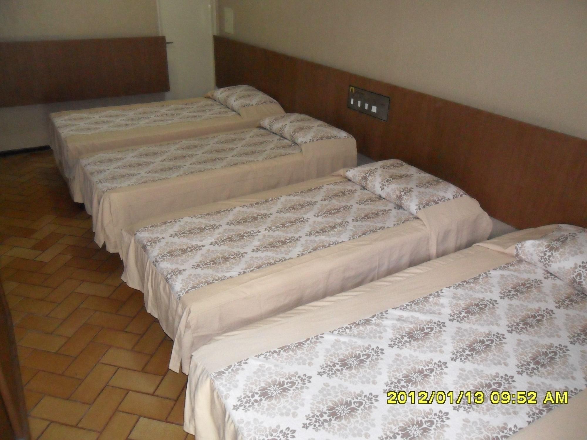 Amuarama Hotel フォルタレザ エクステリア 写真