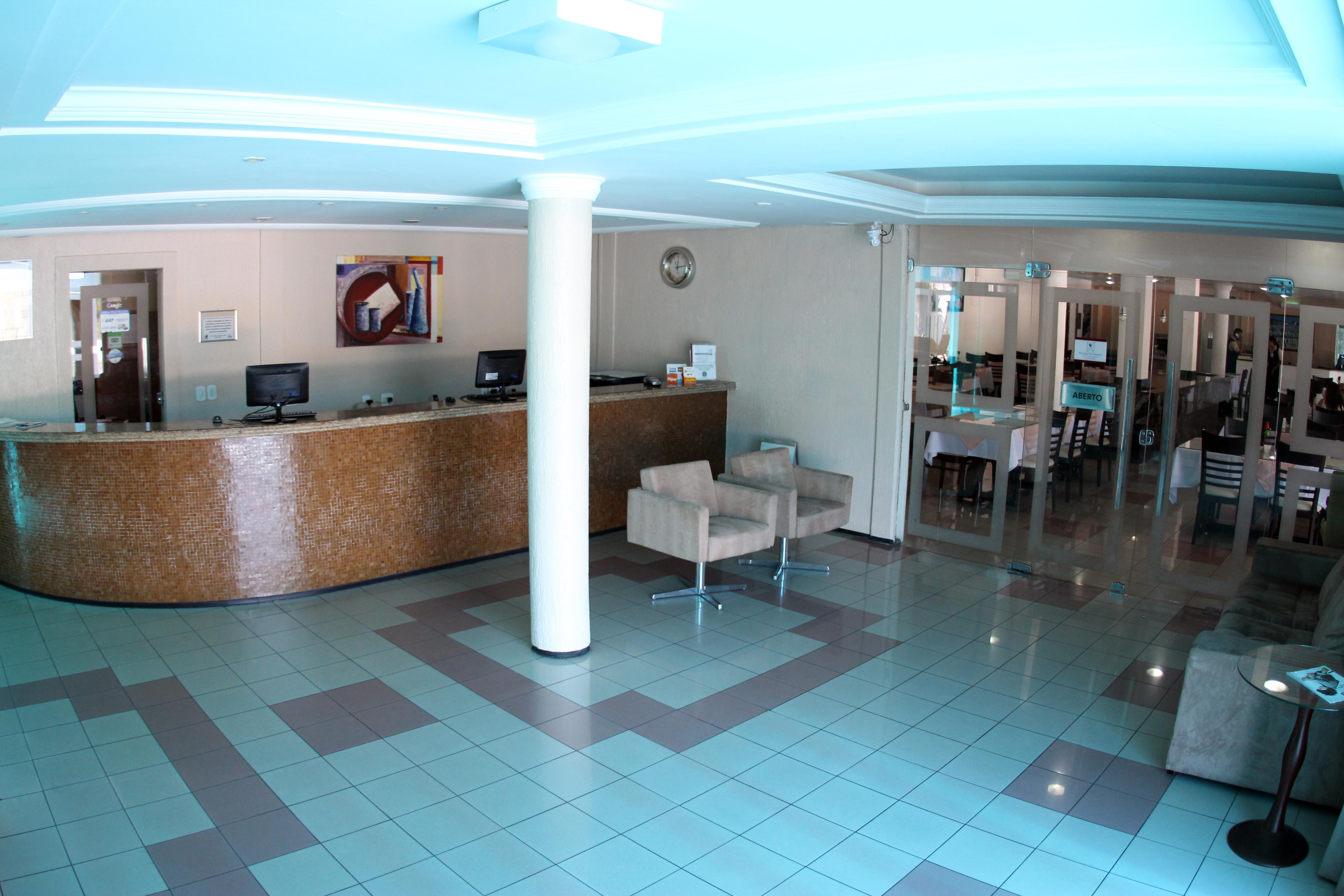 Amuarama Hotel フォルタレザ エクステリア 写真
