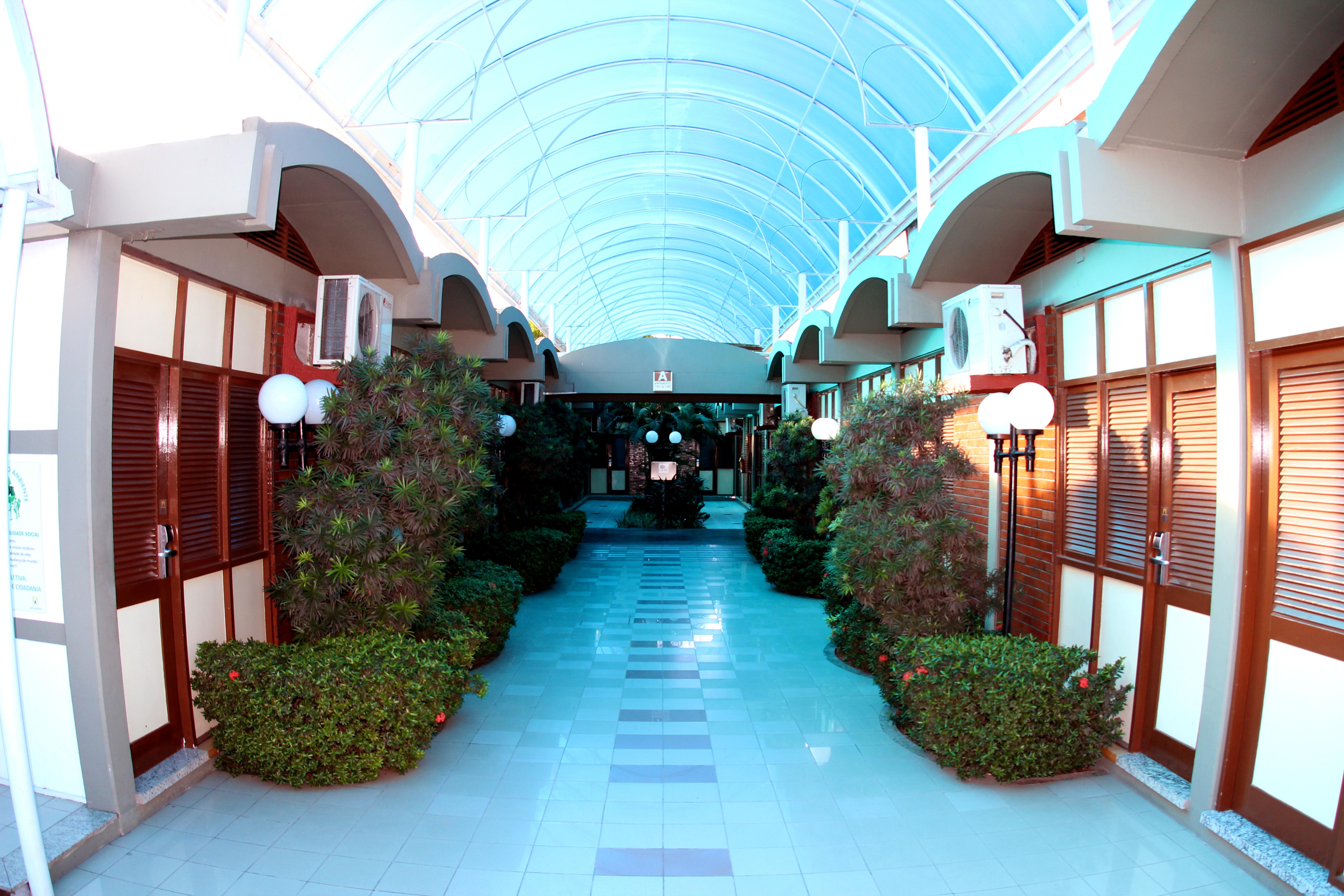 Amuarama Hotel フォルタレザ エクステリア 写真