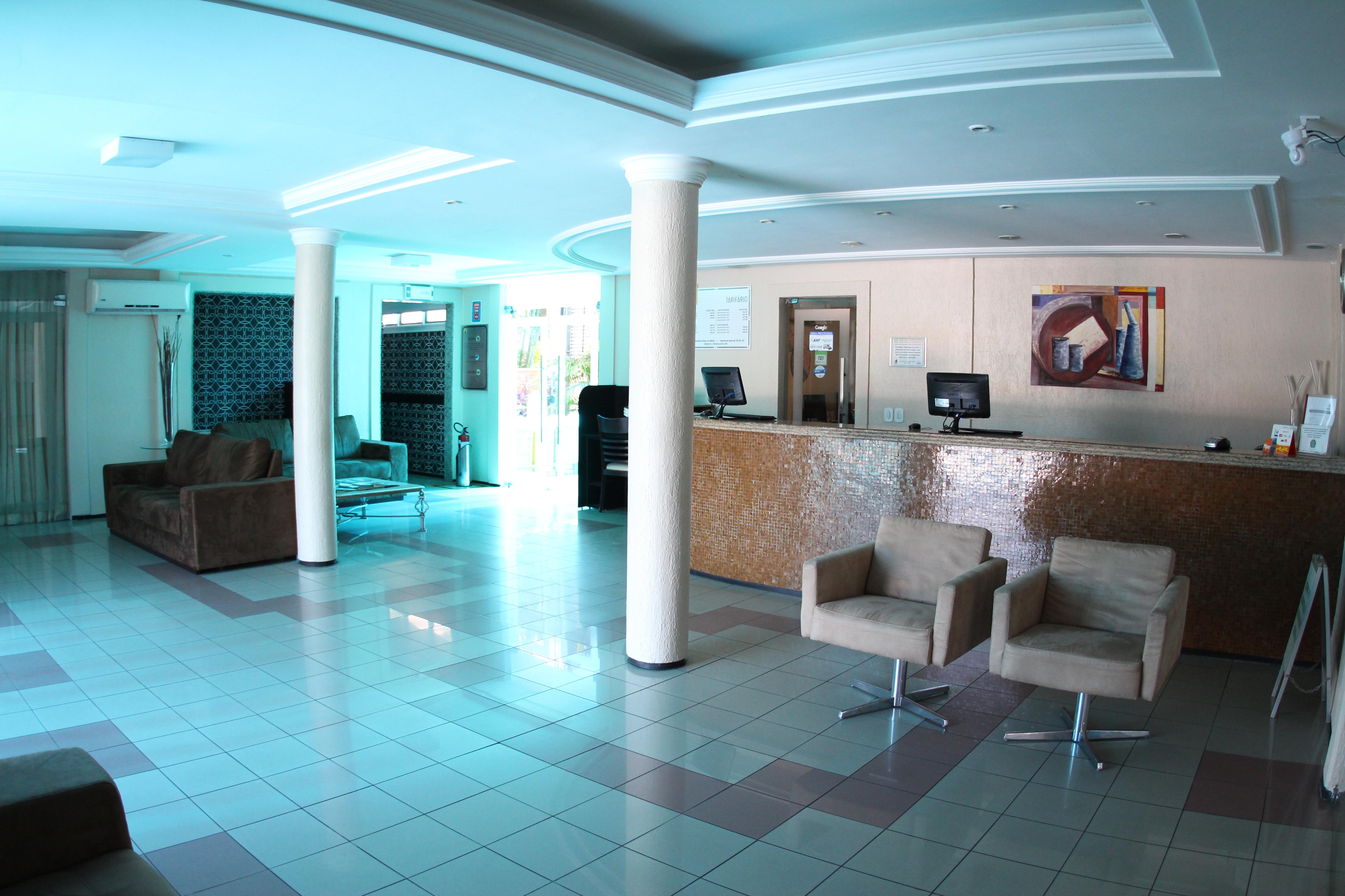 Amuarama Hotel フォルタレザ エクステリア 写真