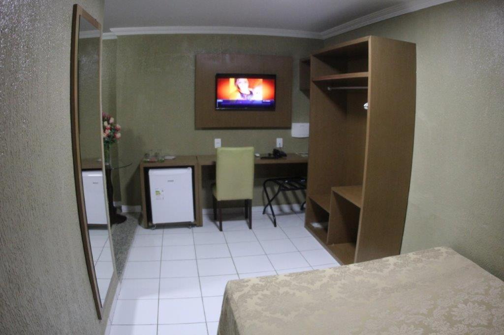 Amuarama Hotel フォルタレザ エクステリア 写真