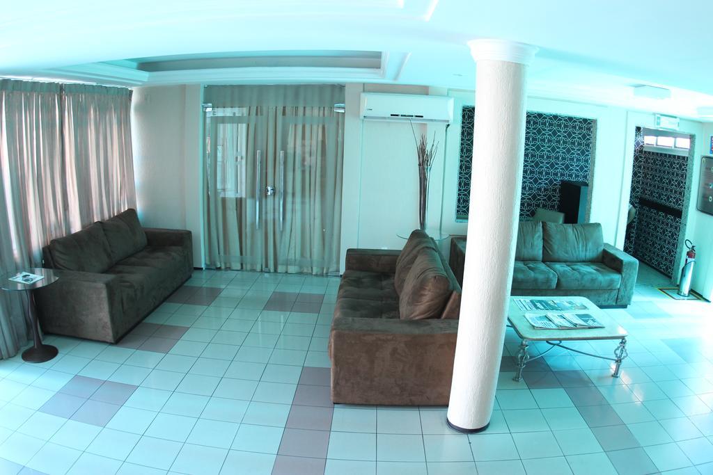 Amuarama Hotel フォルタレザ エクステリア 写真