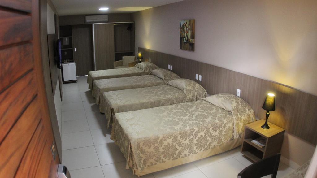 Amuarama Hotel フォルタレザ エクステリア 写真