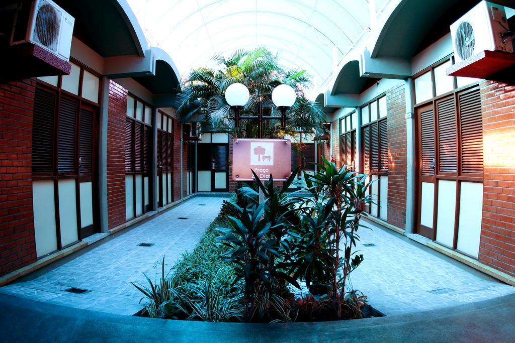 Amuarama Hotel フォルタレザ エクステリア 写真
