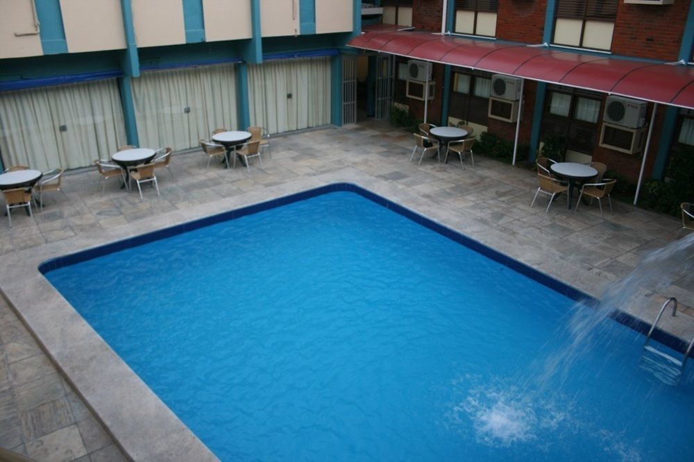 Amuarama Hotel フォルタレザ エクステリア 写真