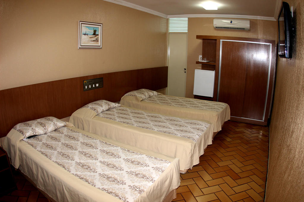 Amuarama Hotel フォルタレザ エクステリア 写真